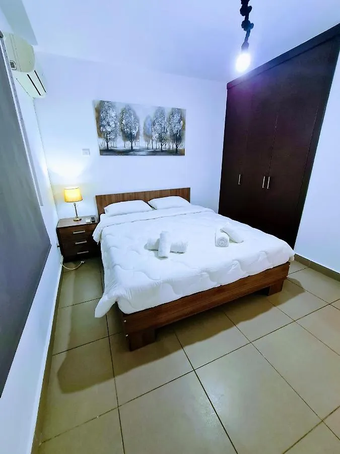 איה נאפה Ayia Anna Apartment 0*, איה נאפה