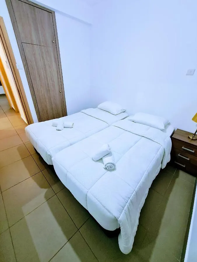 Ayia Anna Apartment Ayia Napa Kypr
