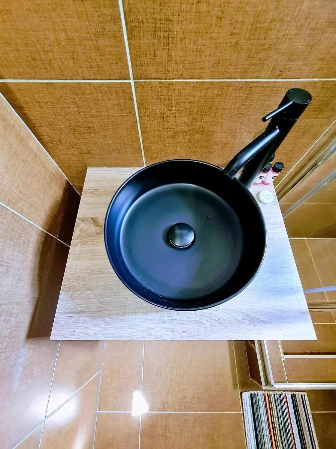 איה נאפה Ayia Anna Apartment קפריסין