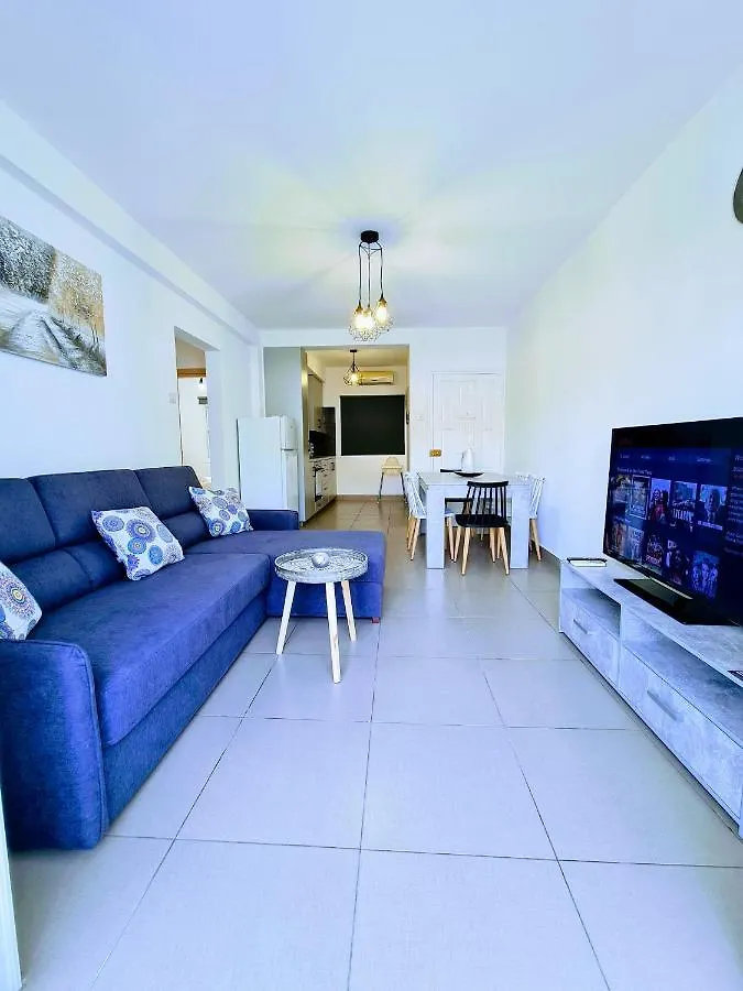 Ayia Anna Apartment Ayia Napa 0*,  Kypr