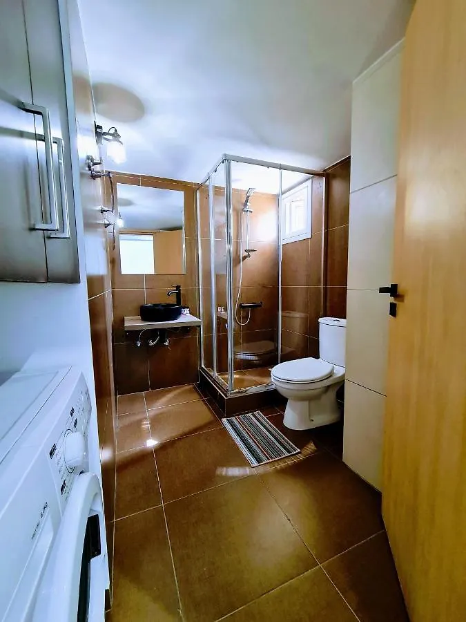 Ayia Anna Apartment Ayia Napa 0*,  Kypr