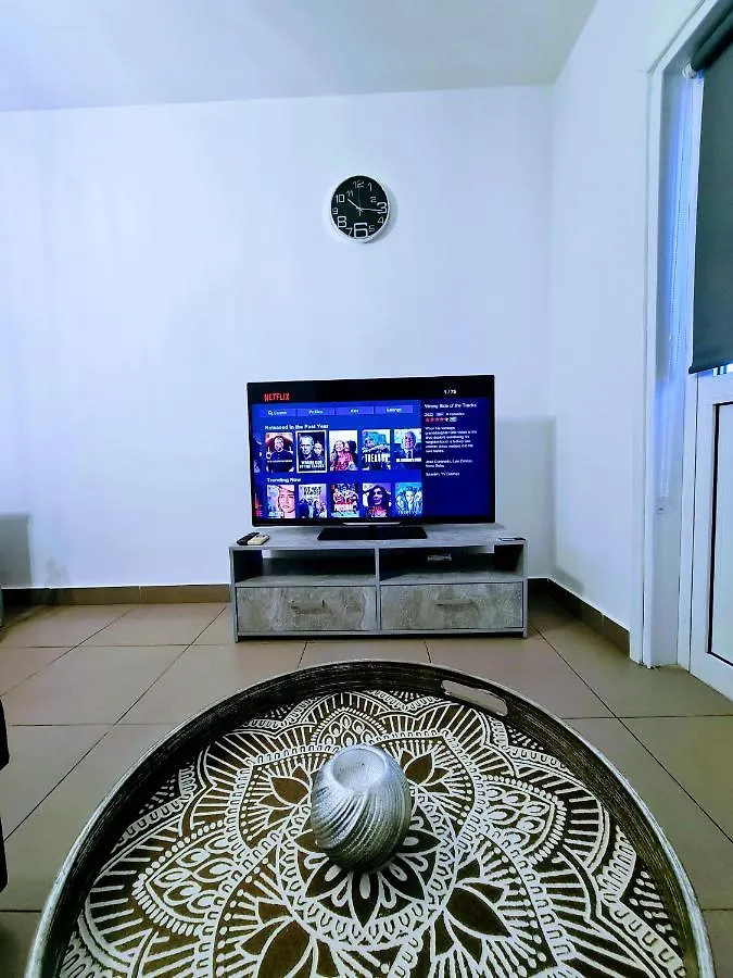 איה נאפה Ayia Anna Apartment