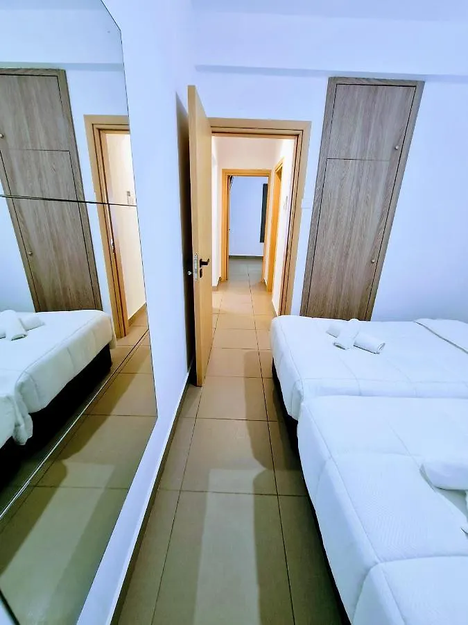 Ayia Anna Apartment Ayia Napa Kypr