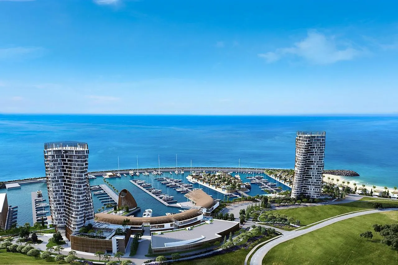 איה נאפה Ayia Anna Apartment קפריסין