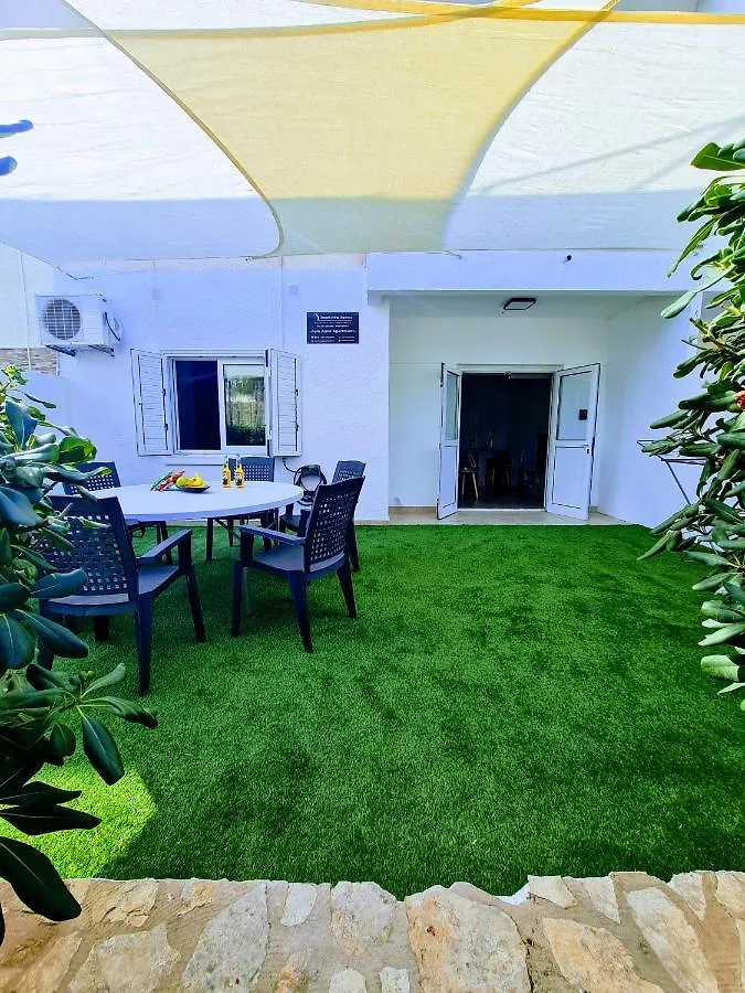 Ayia Anna Apartment Ayia Napa Cyprus